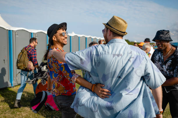 Best Portable restroom trailer rental  in Broadview, IL